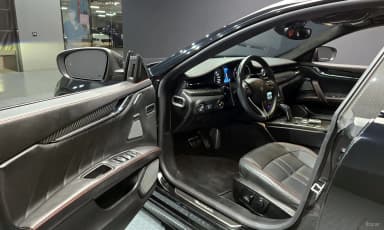 Quattroporte