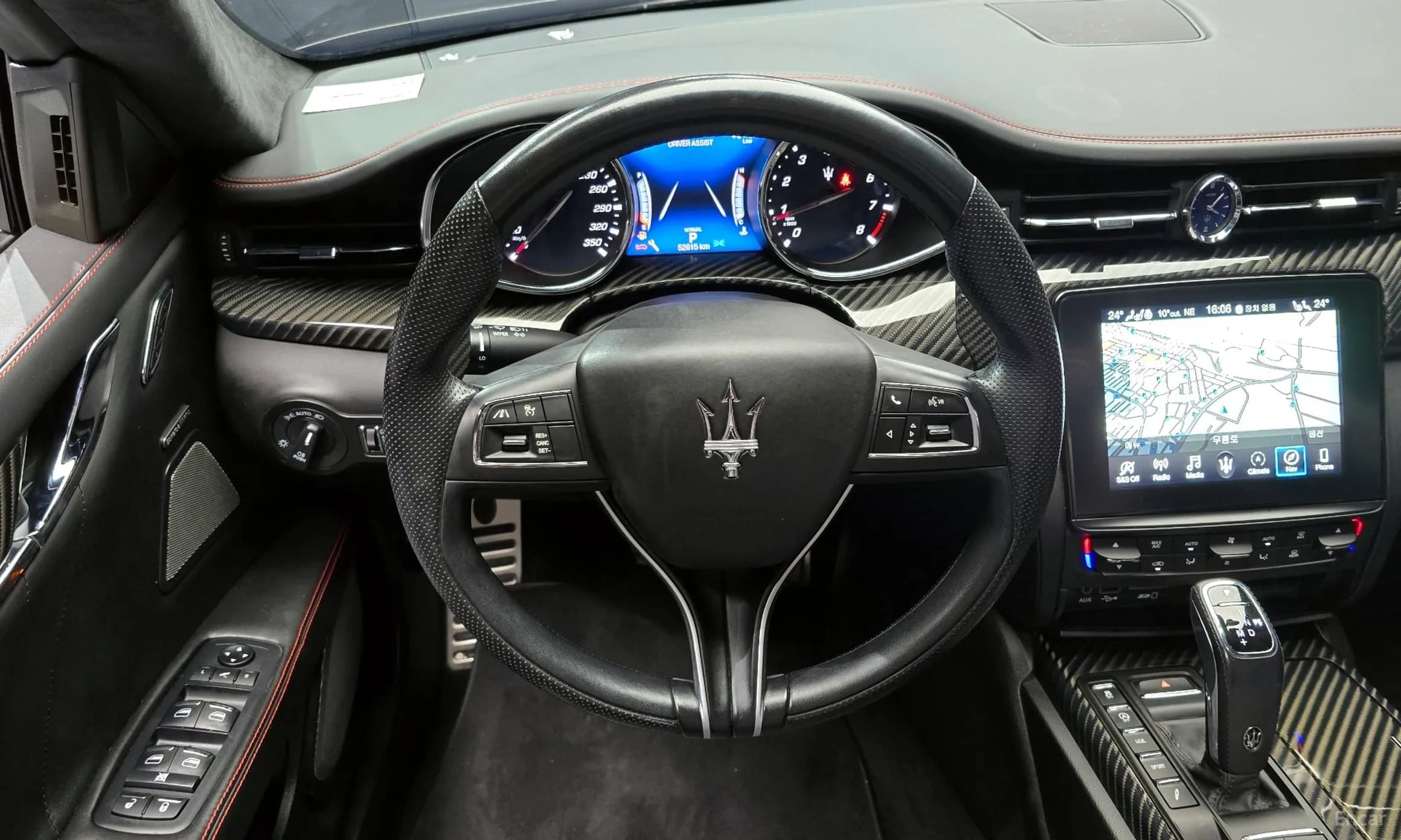 Quattroporte