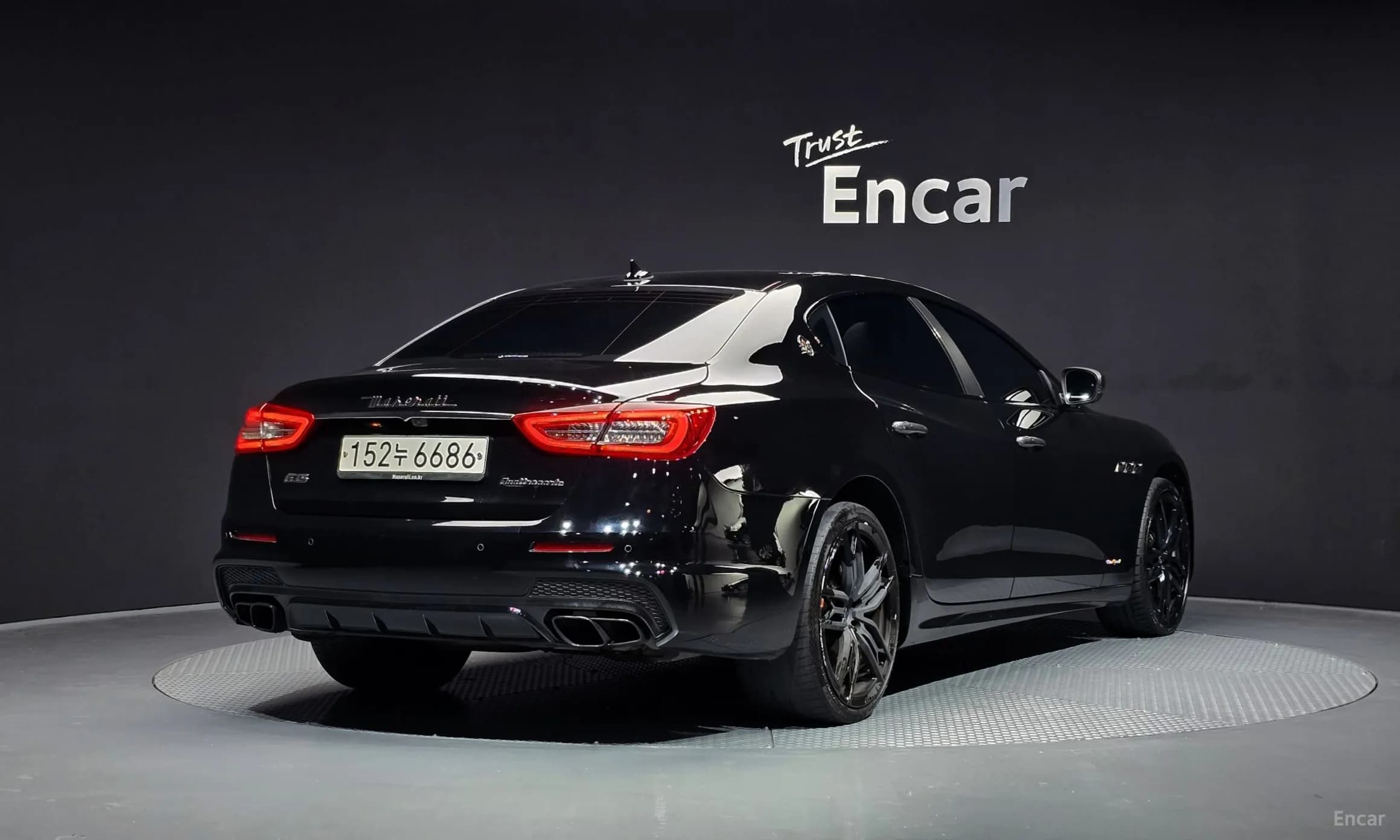 Quattroporte