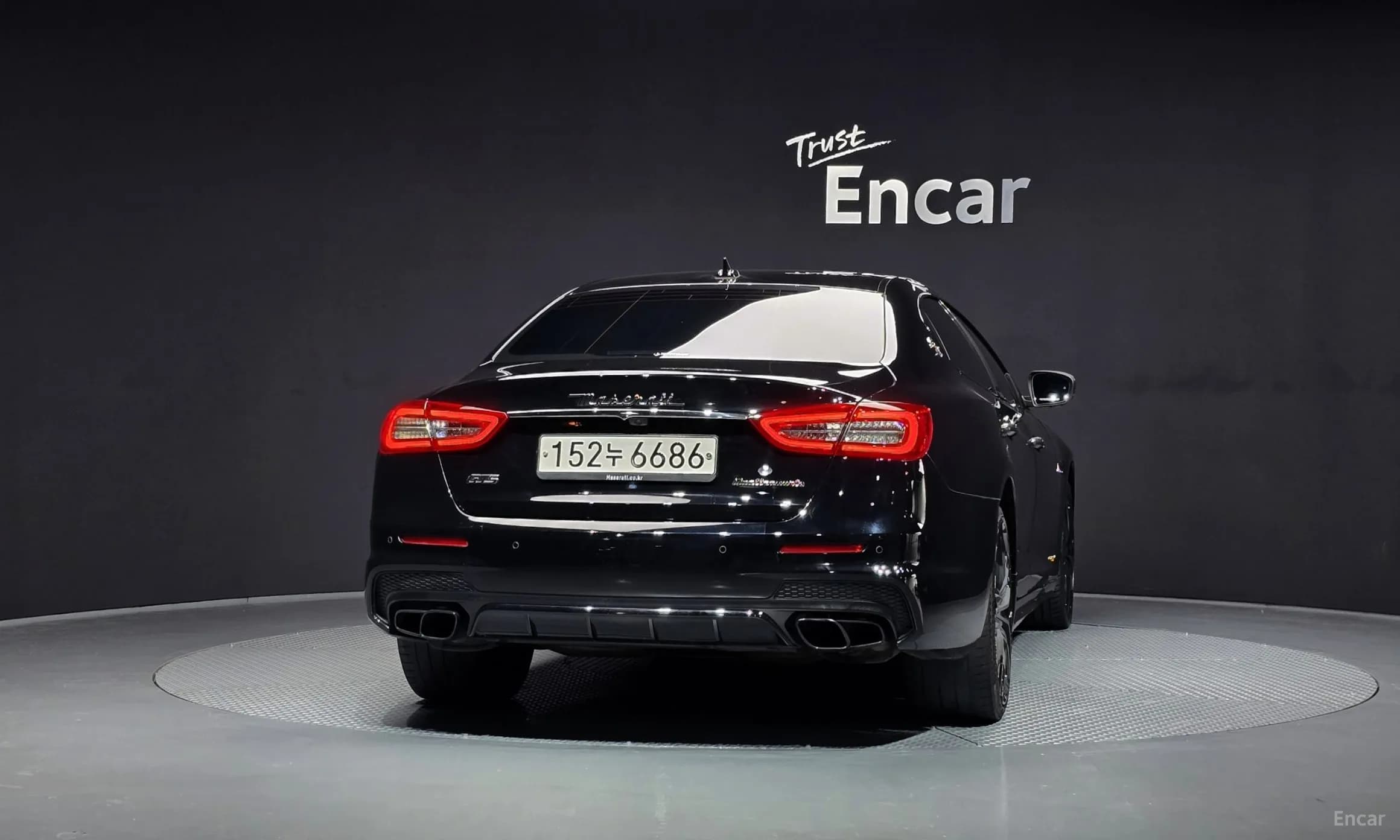 Quattroporte