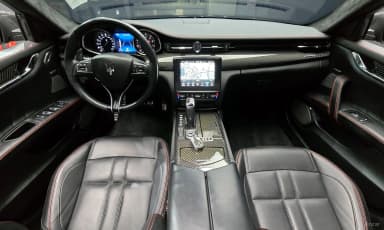 Quattroporte