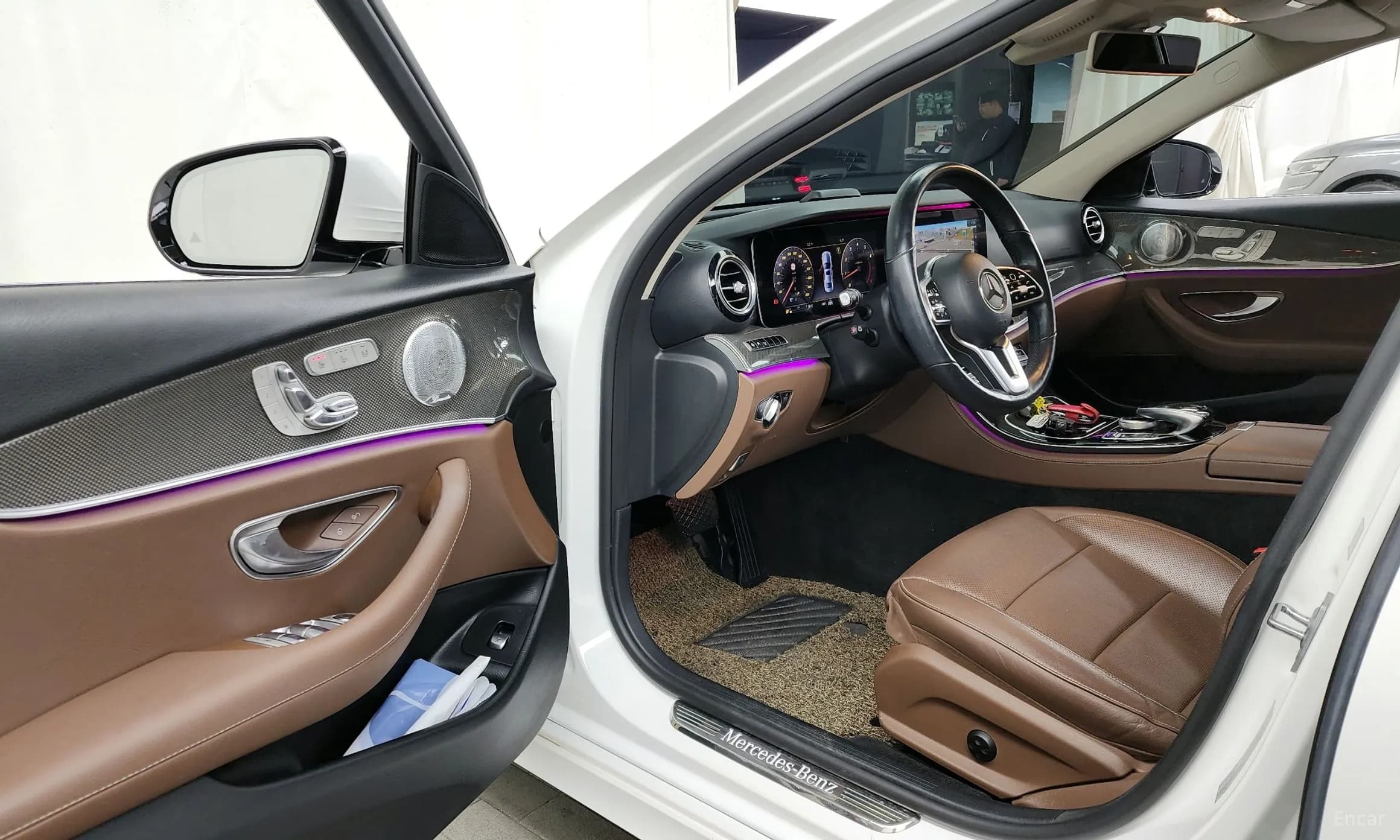 E-Class W213