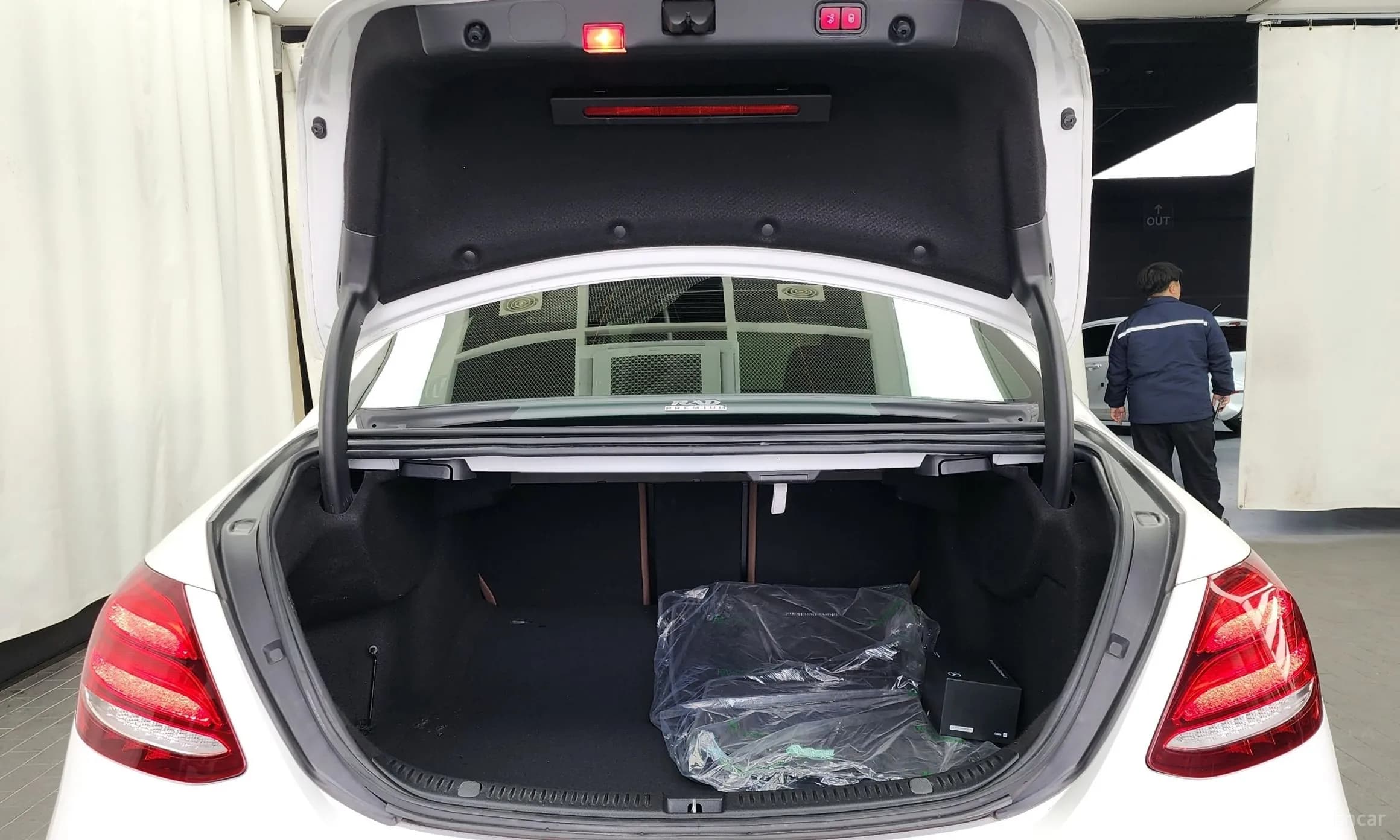 E-Class W213