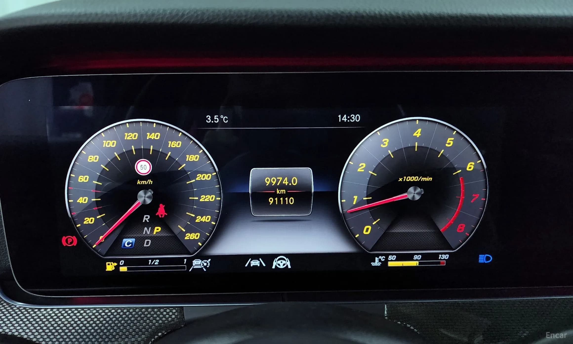E-Class W213