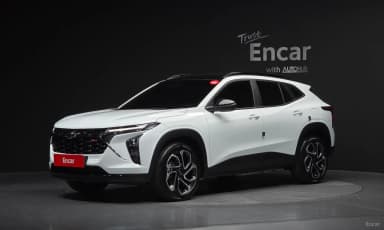 Trax Crossover
