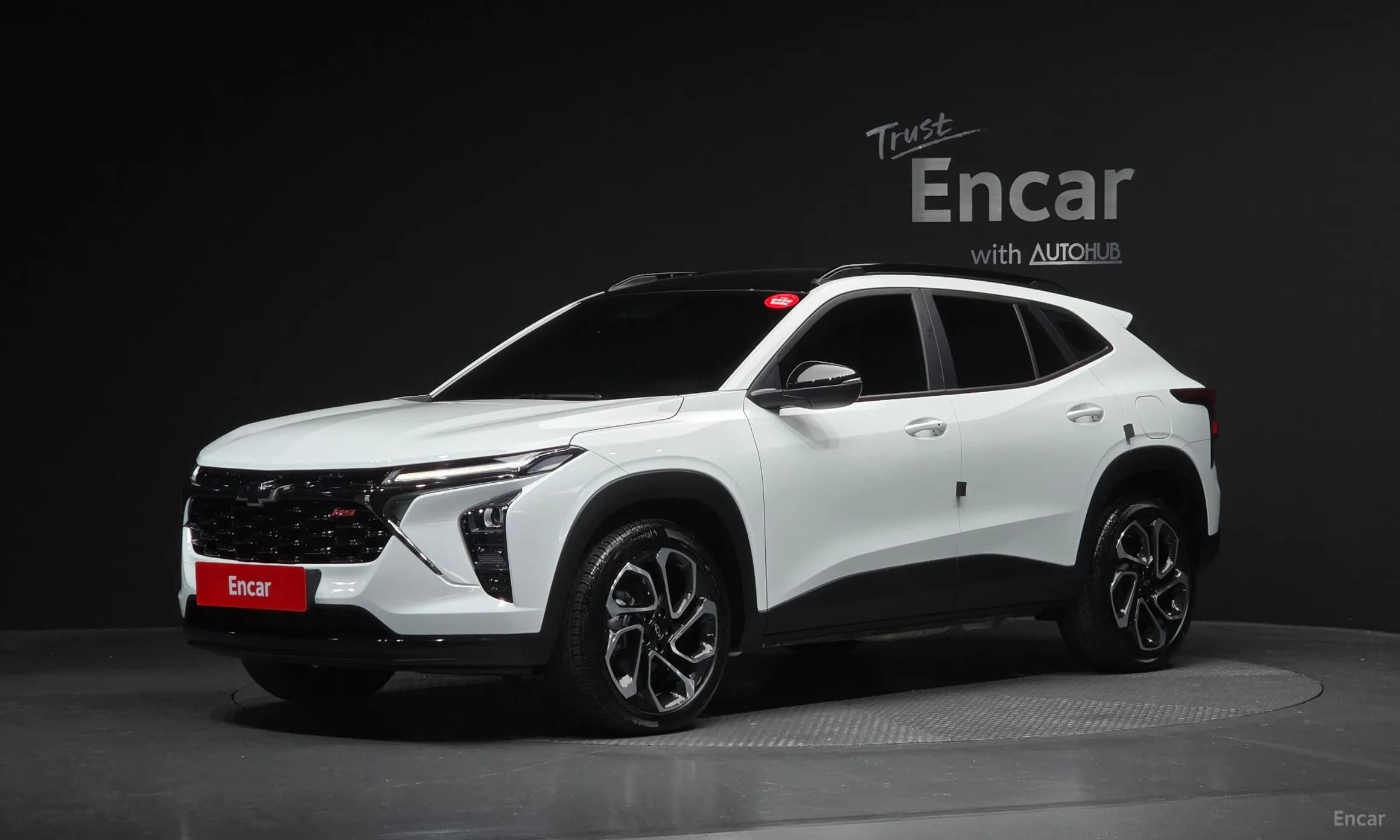 Trax Crossover