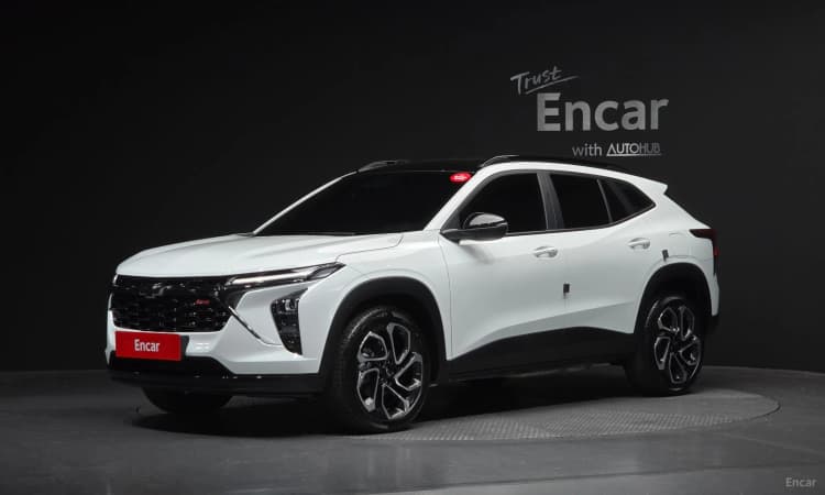 Trax Crossover