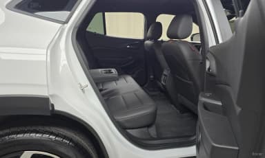 Trax Crossover