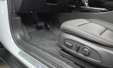 Trax Crossover