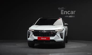 Trax Crossover