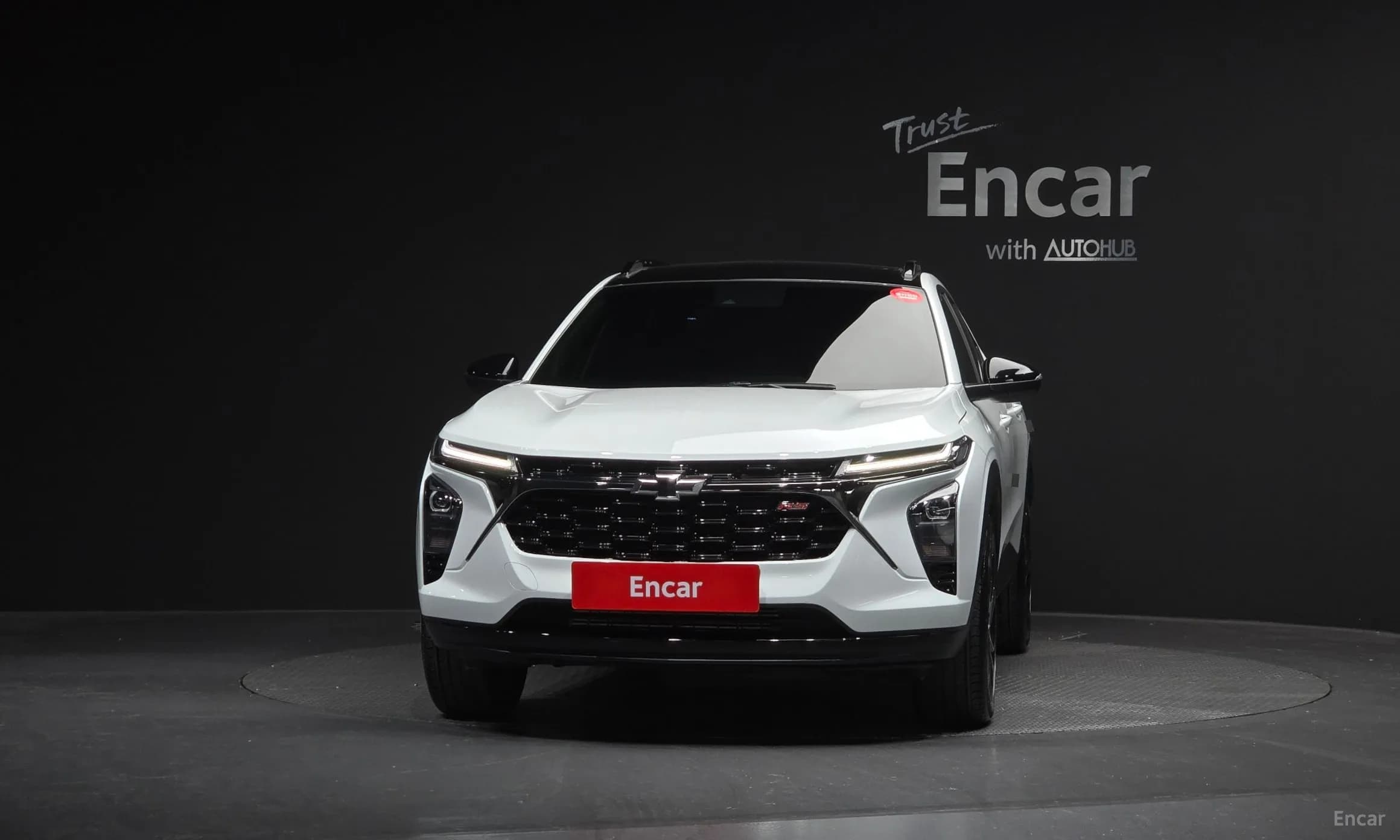 Trax Crossover
