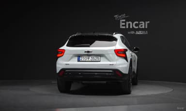 Trax Crossover