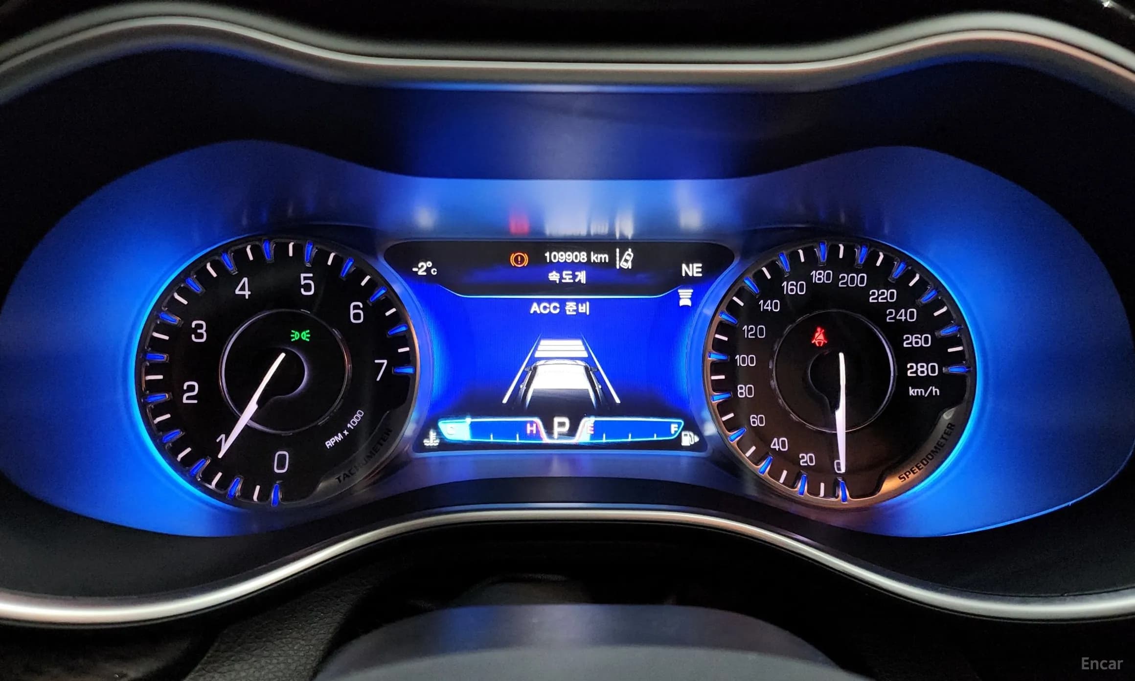 200 Second generation