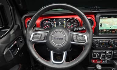 Wrangler (JL)