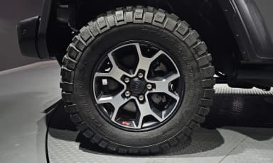 Wrangler (JL)