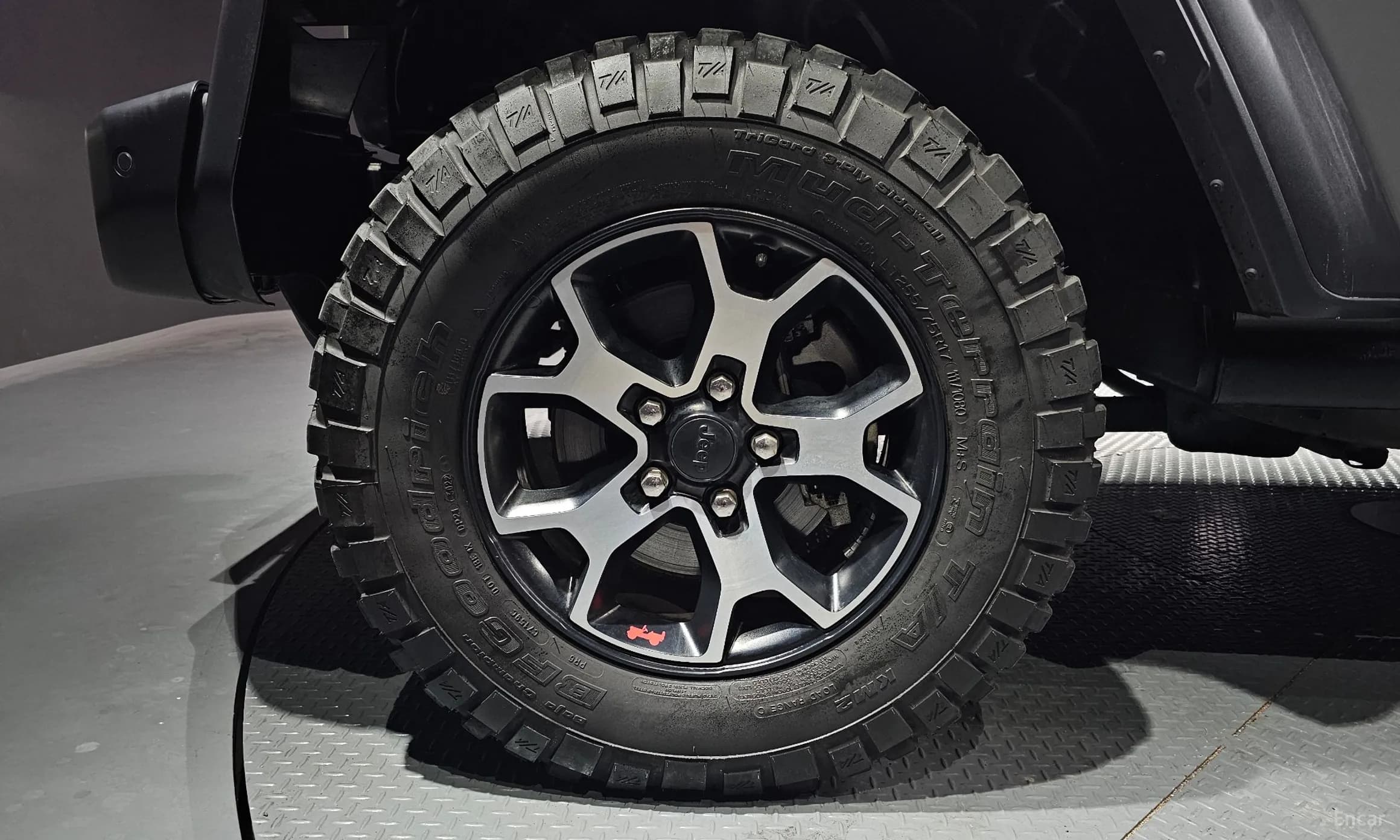 Wrangler (JL)
