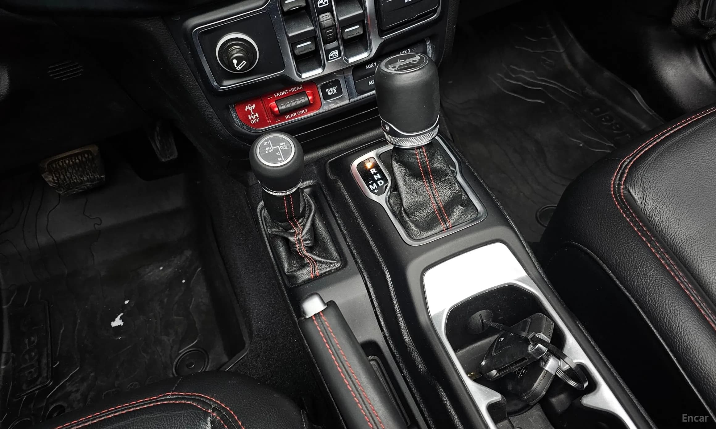 Wrangler (JL)