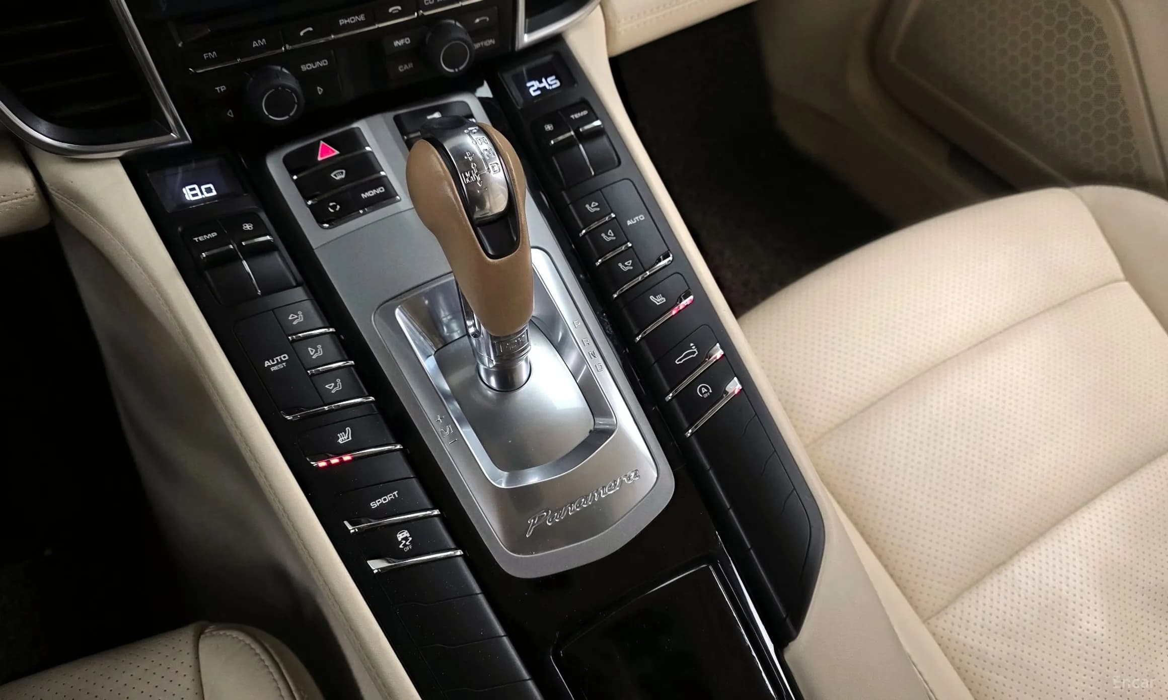 Panamera