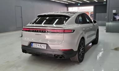 Cayenne (PO536)