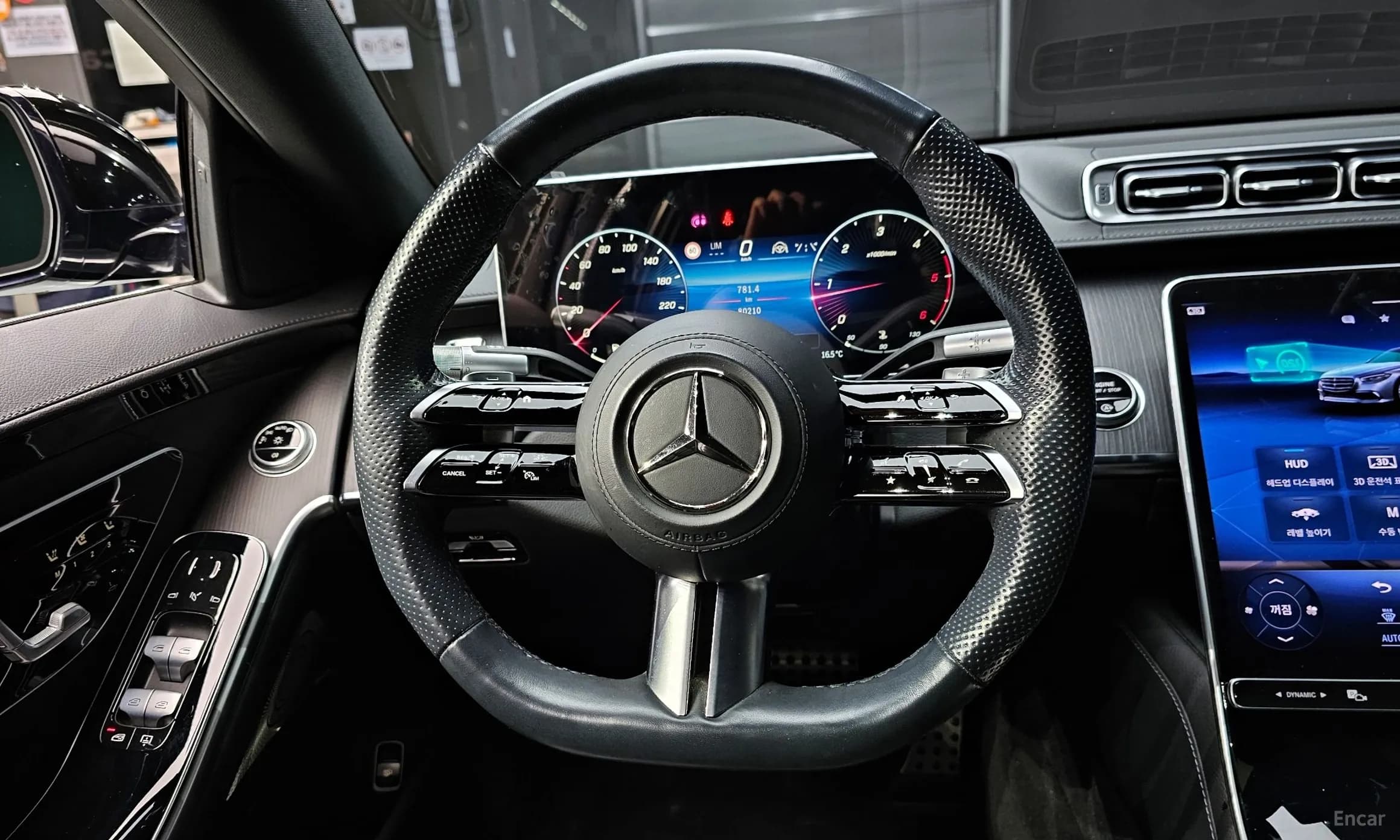 S-Class W223
