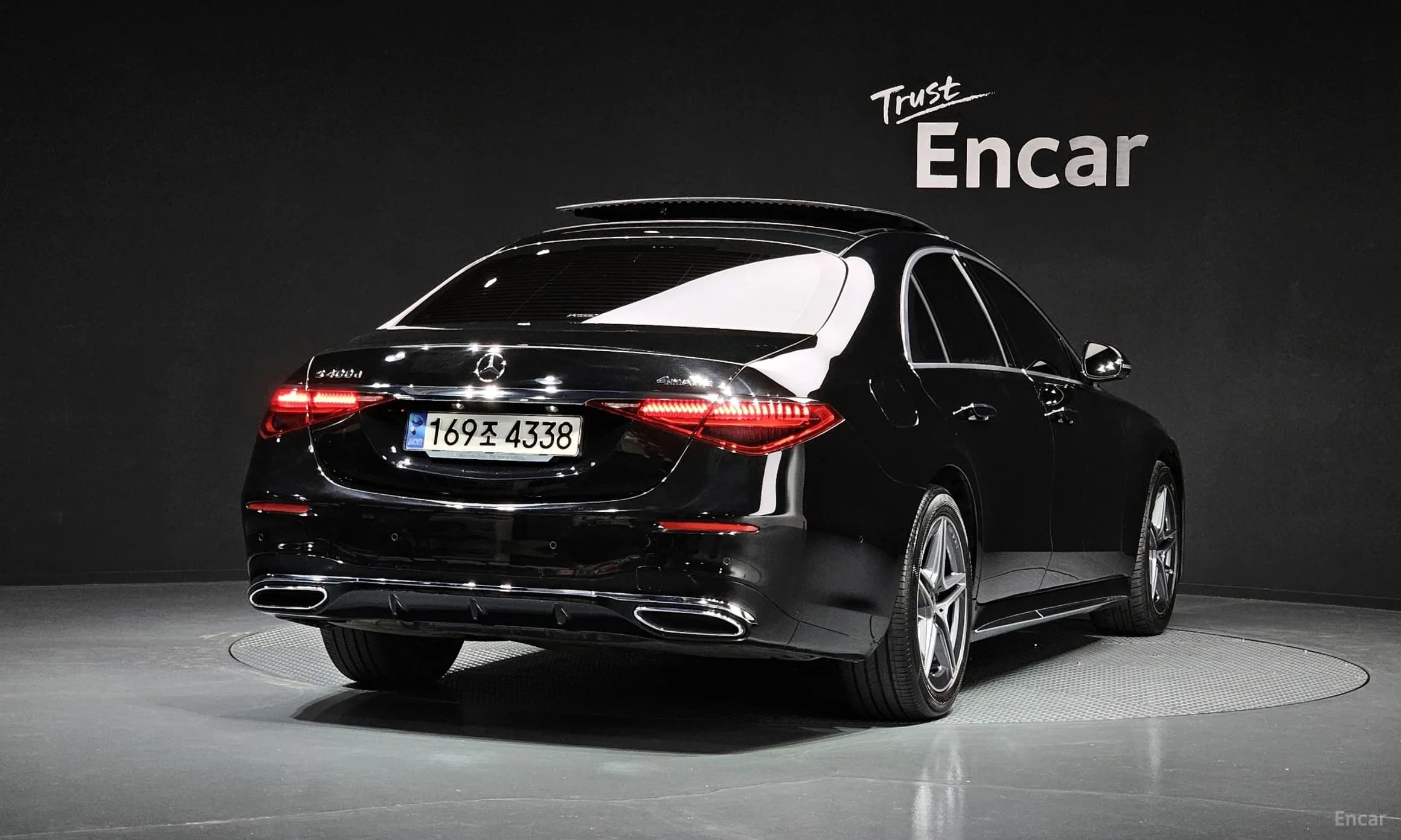 S-Class W223