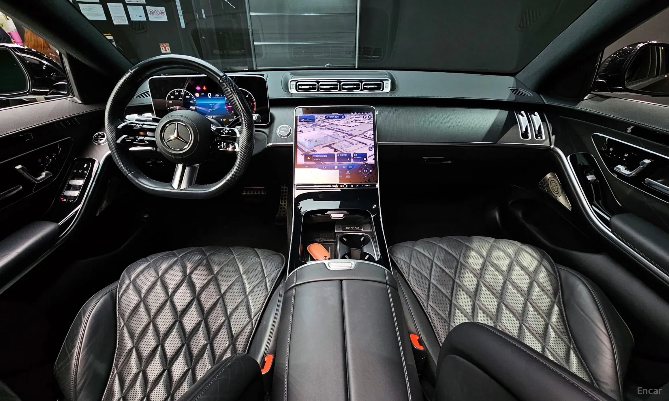 S-Class W223