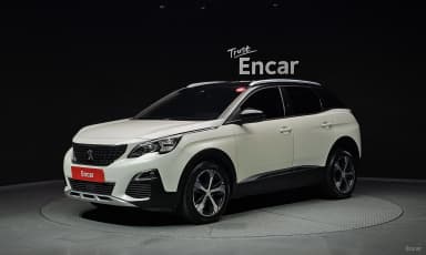 3008 2nd generation