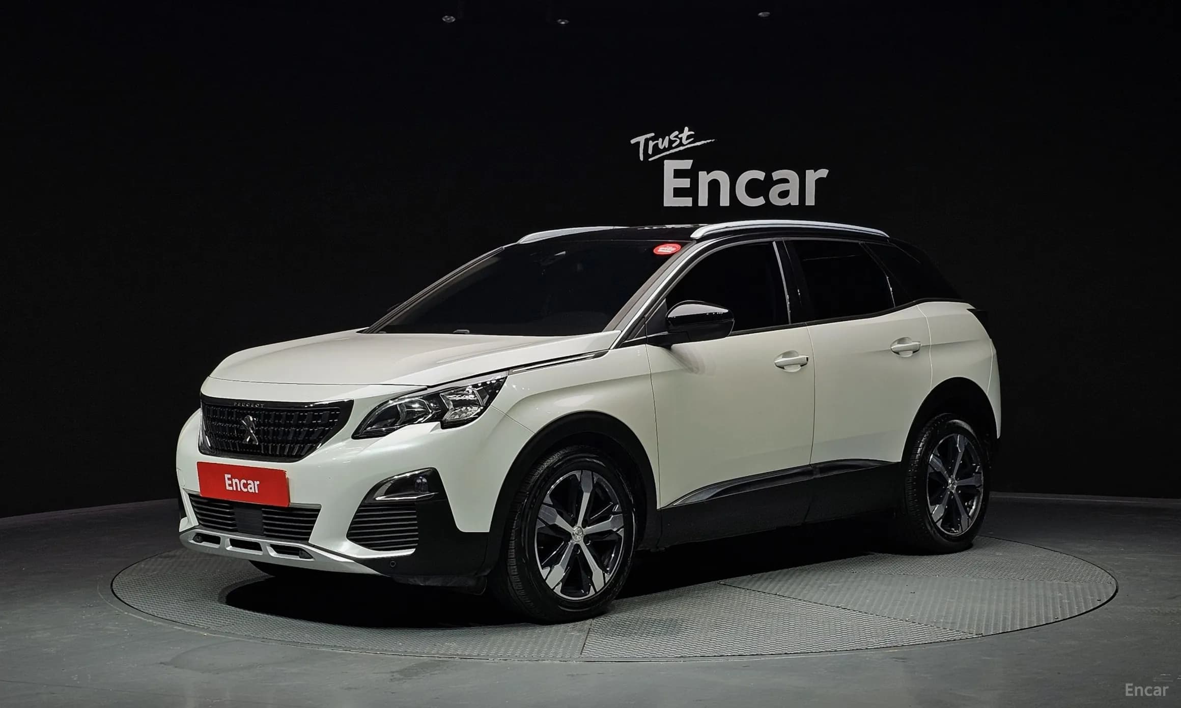 3008 2nd generation