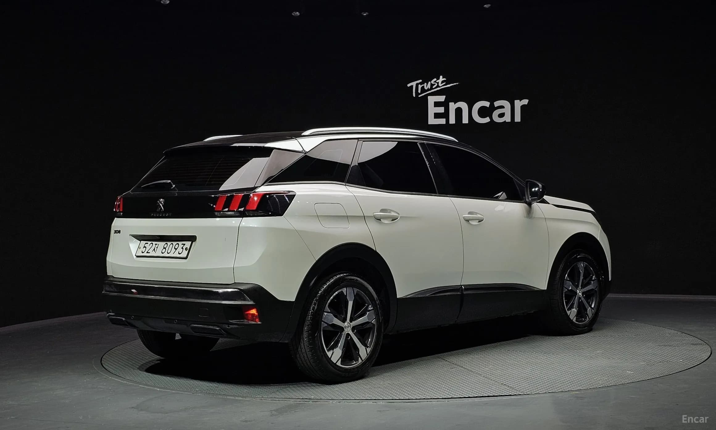 3008 2nd generation
