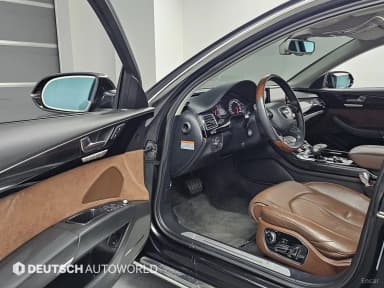 New A8
