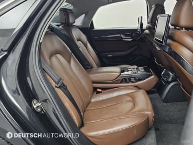 New A8