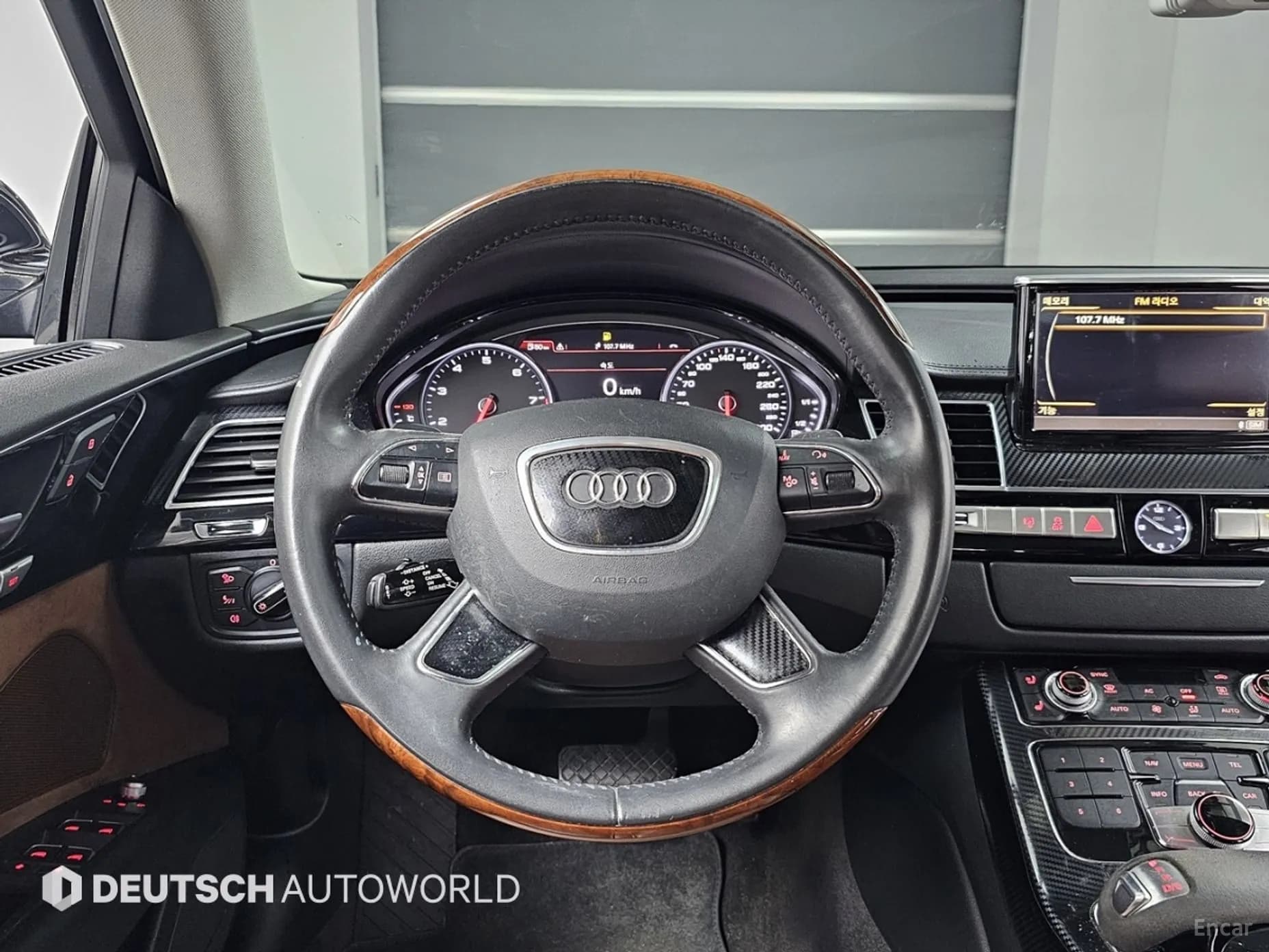 New A8