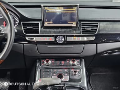 New A8