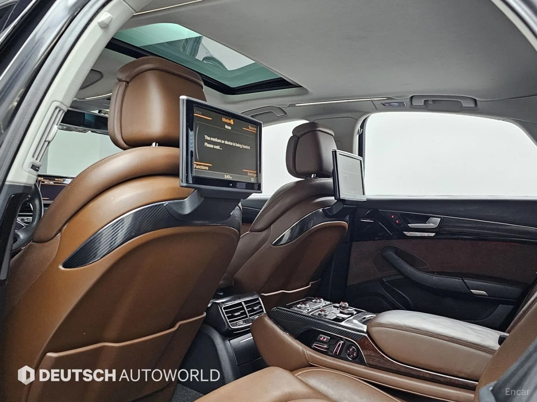 New A8