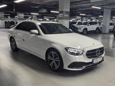E-Class W213