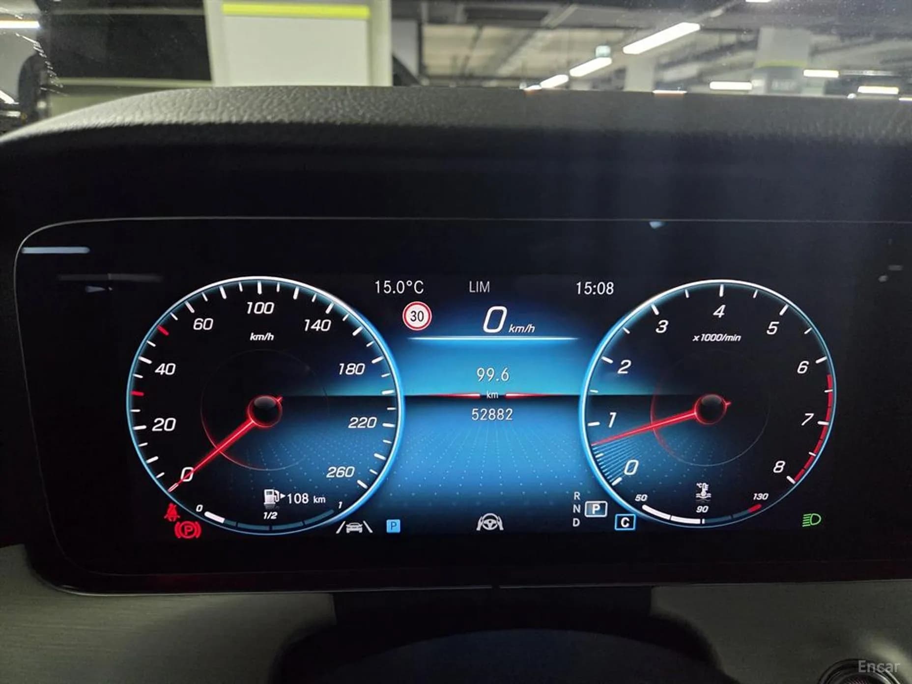 E-Class W213