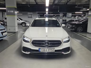 E-Class W213