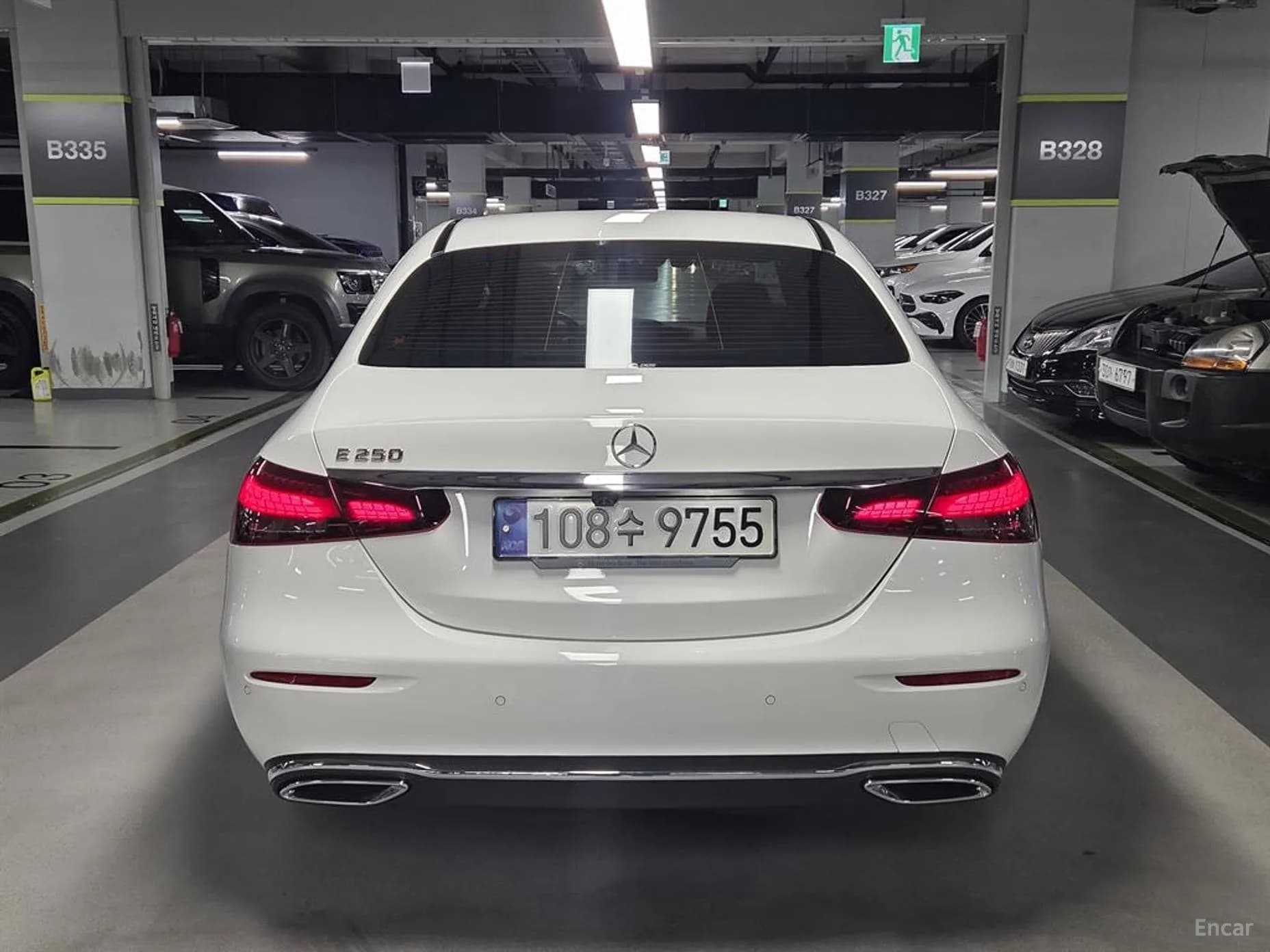 E-Class W213