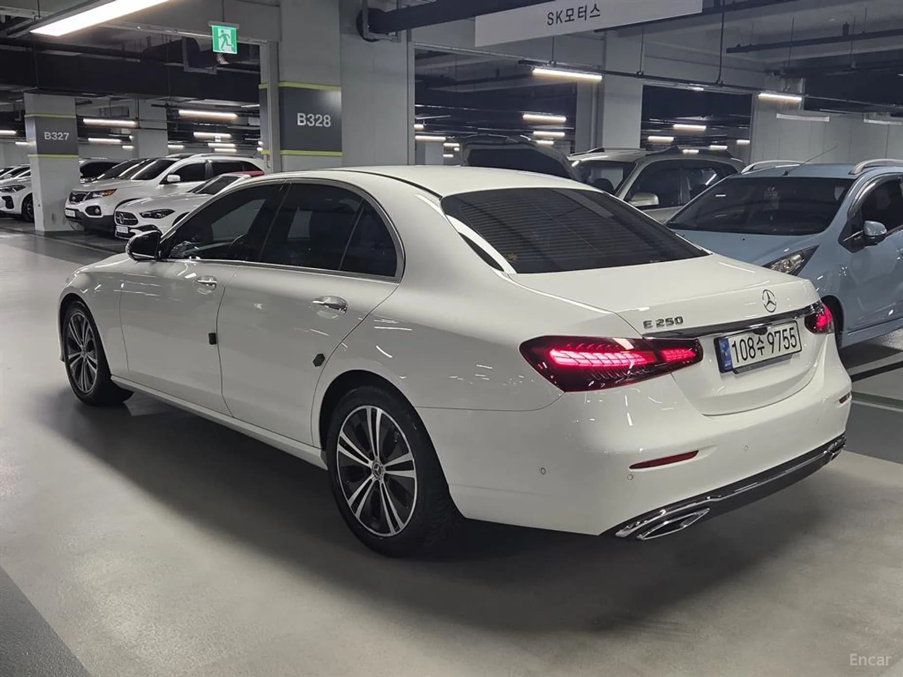E-Class W213