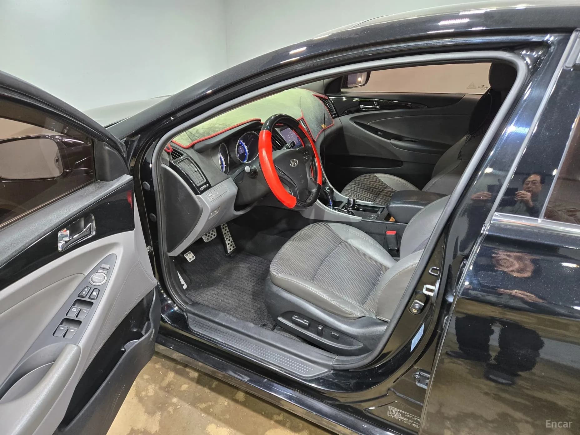YF Sonata