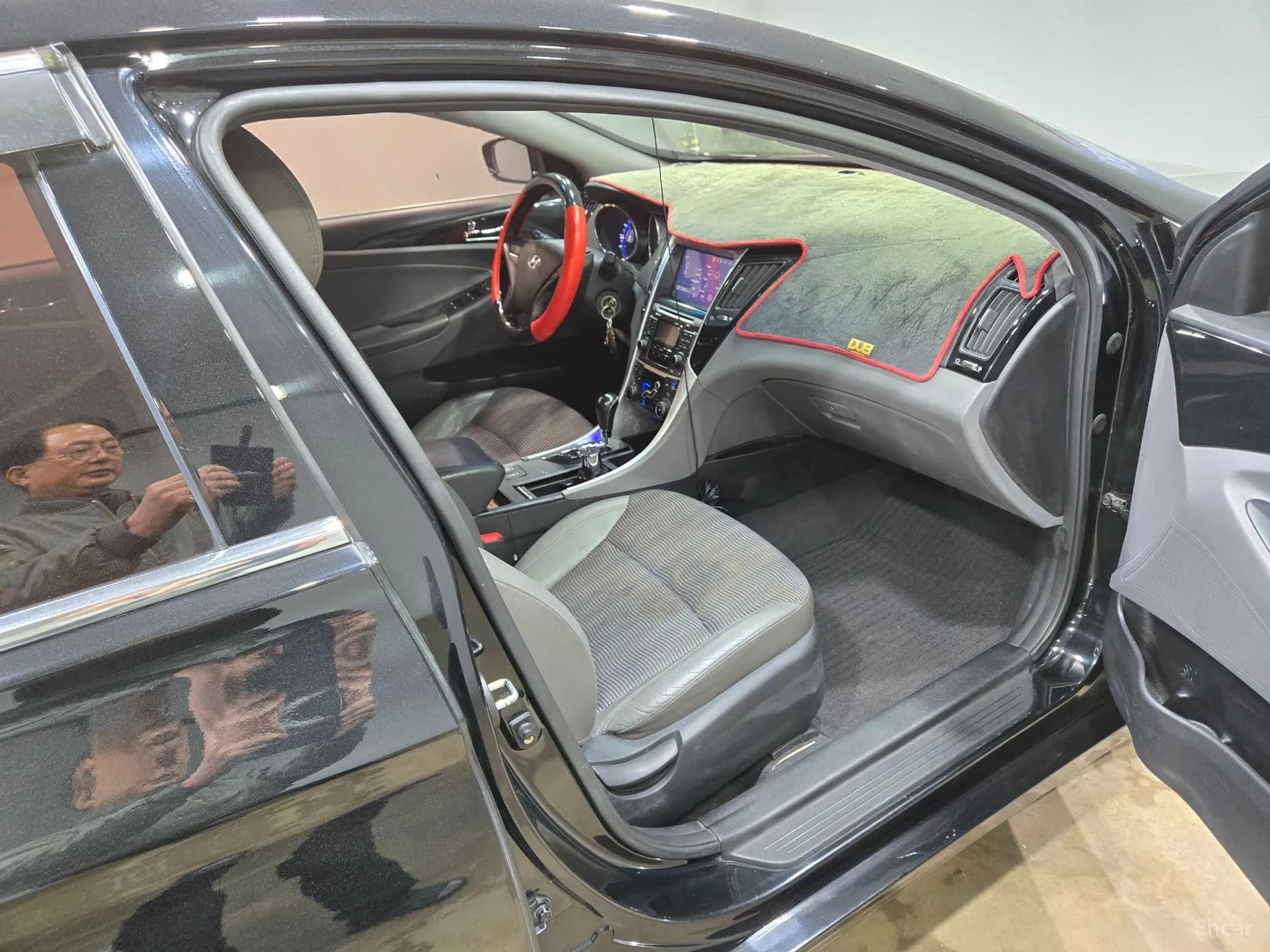 YF Sonata