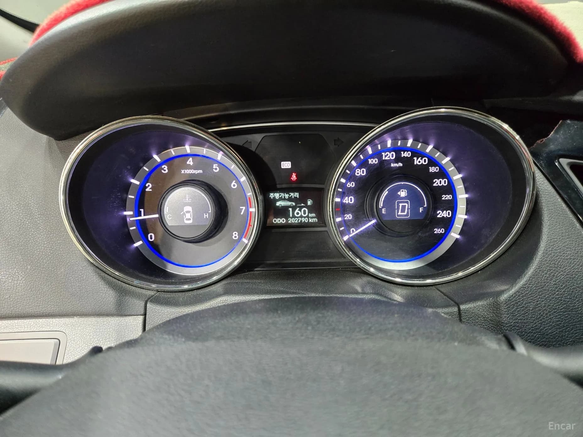 YF Sonata