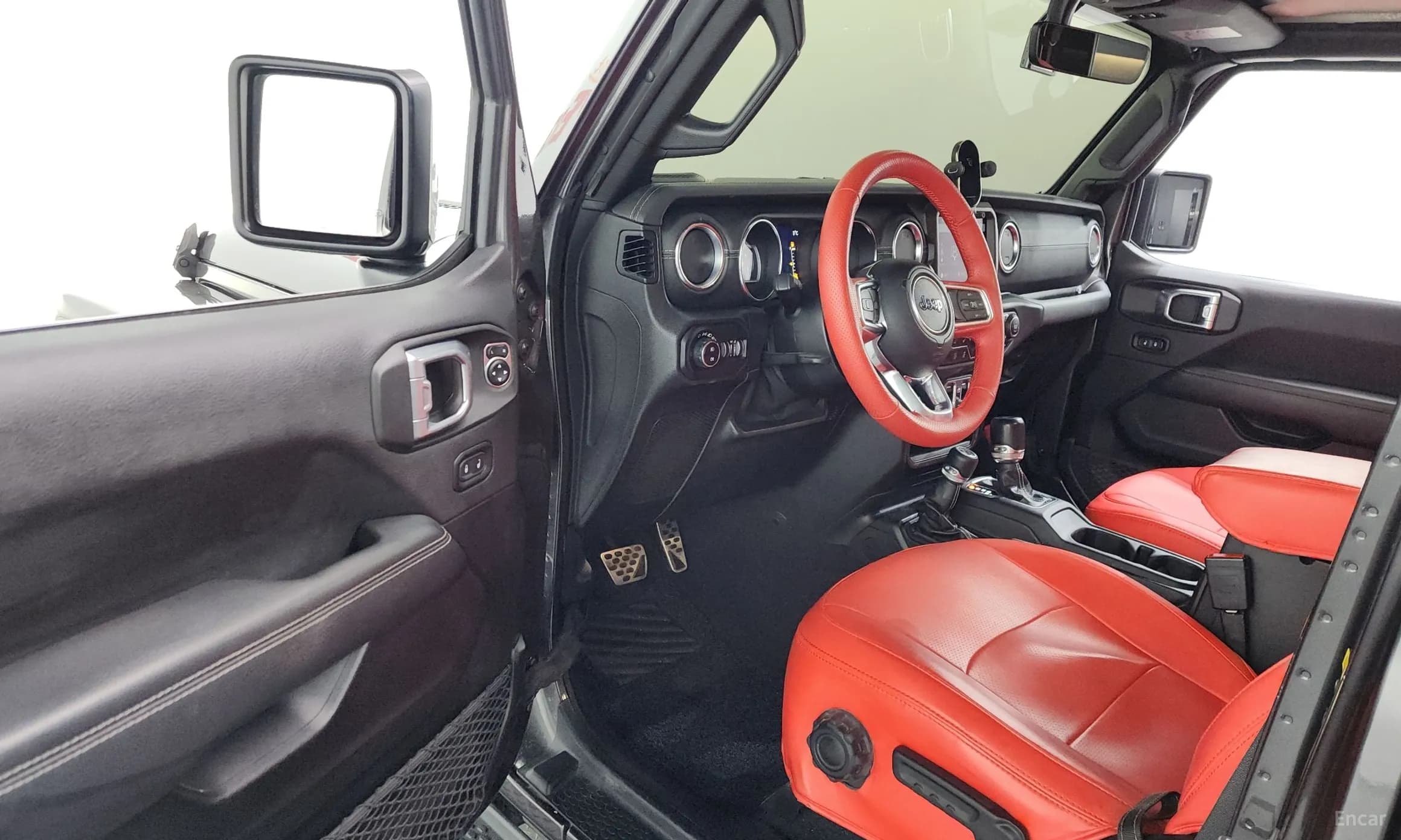 Wrangler (JL)