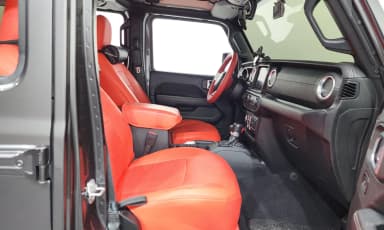Wrangler (JL)