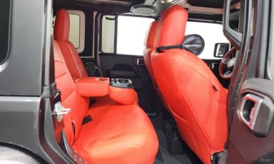 Wrangler (JL)