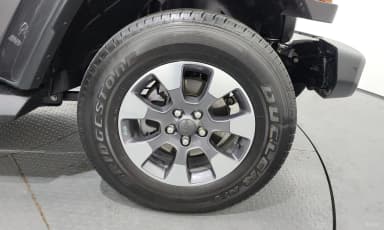 Wrangler (JL)
