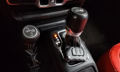 Wrangler (JL)