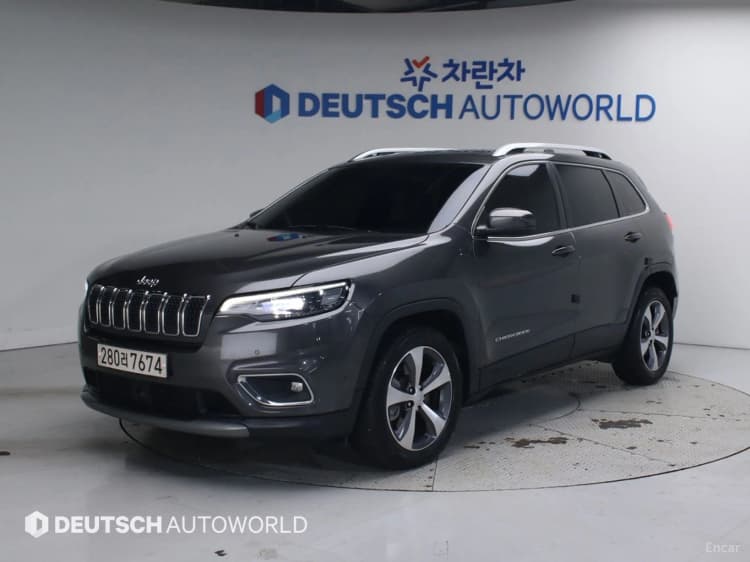 Cherokee (KL)