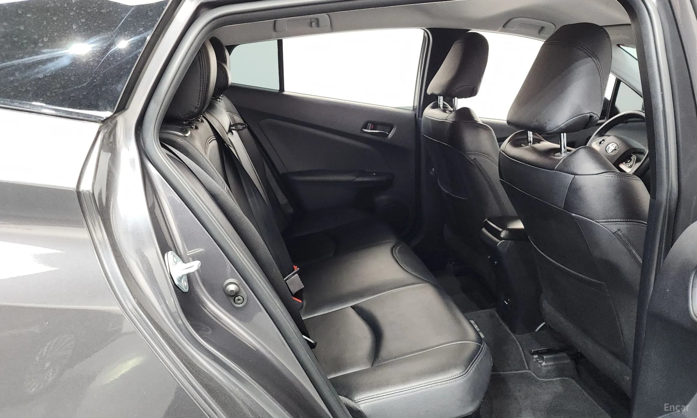 Prius 4th Generation