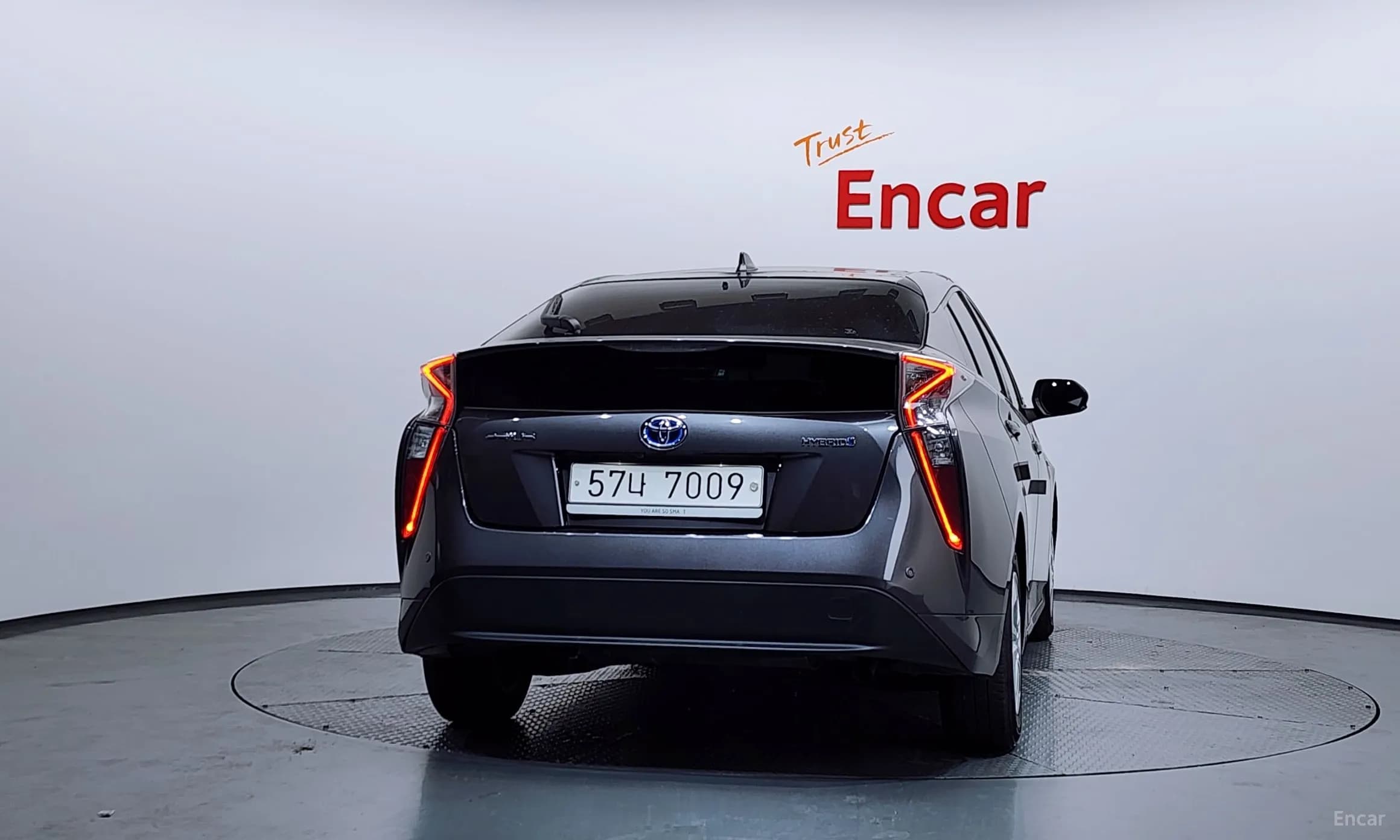 Prius 4th Generation